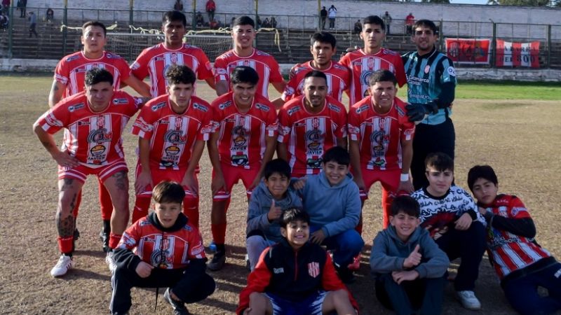 Villa Cubas ganó la Reválida y va ante Policial