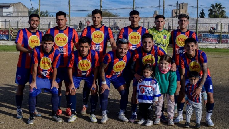 Villa Cubas ganó la Reválida y va ante Policial