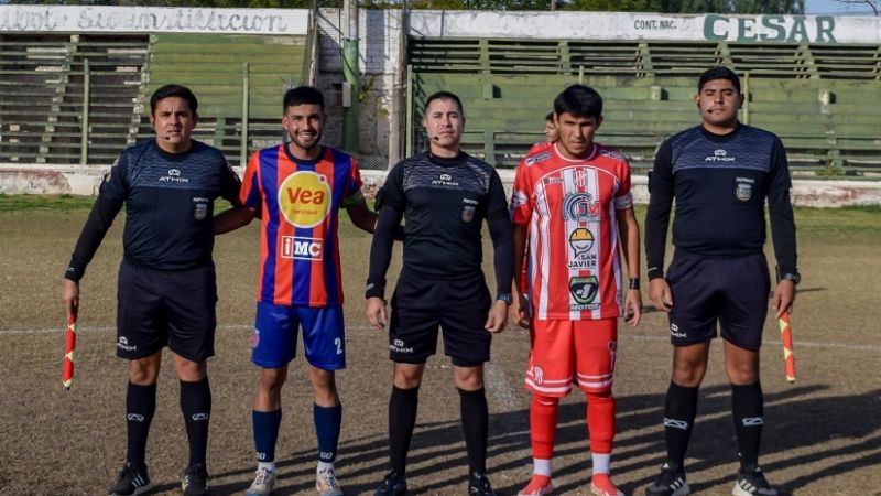 Villa Cubas ganó la Reválida y va ante Policial