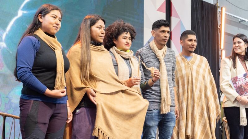El Poncho se despide con el show de La Mona en el Estadio Bicentenario