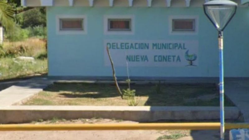 Vecinos de Nueva Coneta denuncian abandono y exigen el cambio del delegado comunal