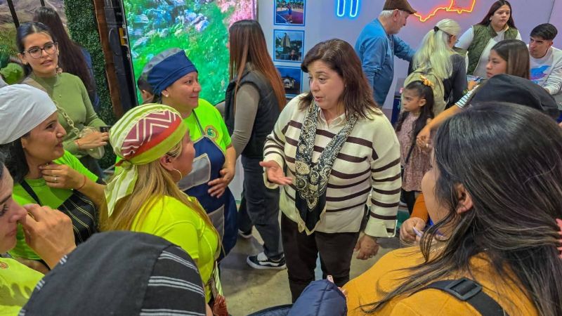 Vecinos de Nueva Coneta denuncian abandono y exigen el cambio del delegado comunal