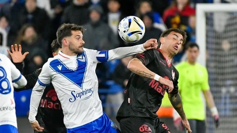 Vélez- Instituto y Platense-Argentinos no salieron del “0”