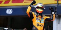 EL AUSTRALIANO Oscar Piastri (McLaren) ganó en Bélgica y estiró su ventaja en el campeonato de pilotos.
