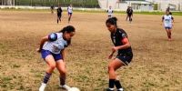 O A O, entre Fiel de la Capital y San Martín de Las Cjacras, por la semifinal de la Copa Federal femenina.