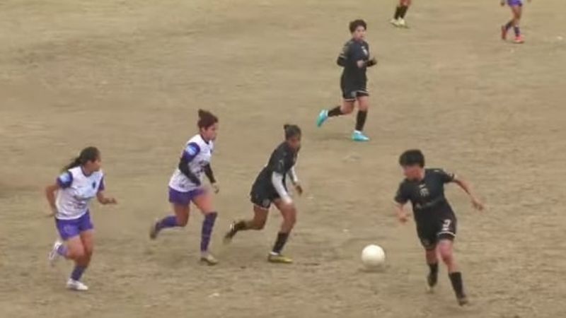 Dos empates en las “semis” de la Copa Federal Femenina