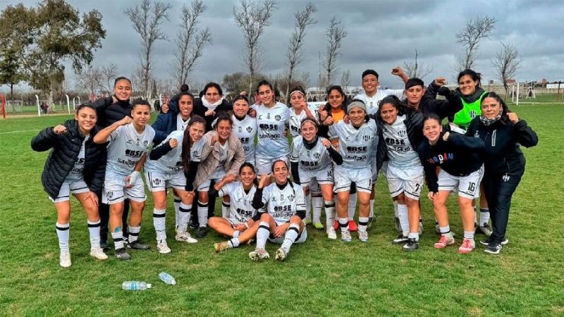 Dos empates en las “semis” de la Copa Federal Femenina