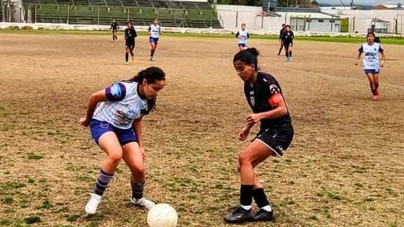 Dos empates en las “semis” de la Copa Federal Femenina