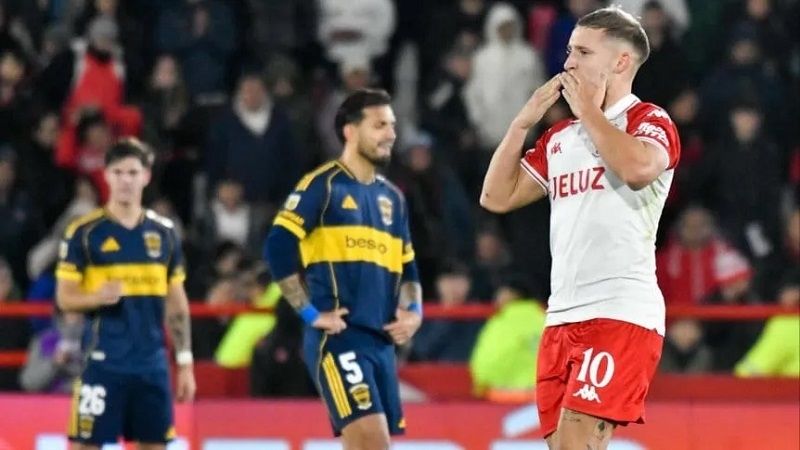 Huracán profundizó la crisis de Boca: 1 a 0