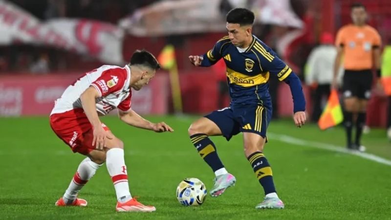 Huracán profundizó la crisis de Boca: 1 a 0