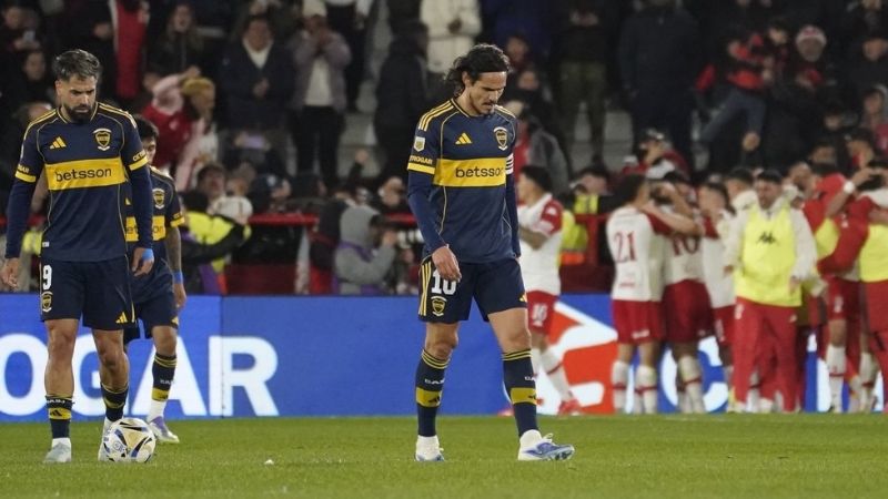 Huracán profundizó la crisis de Boca: 1 a 0