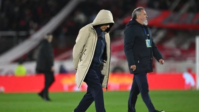 Russo le dio el día libre al plantel de Boca