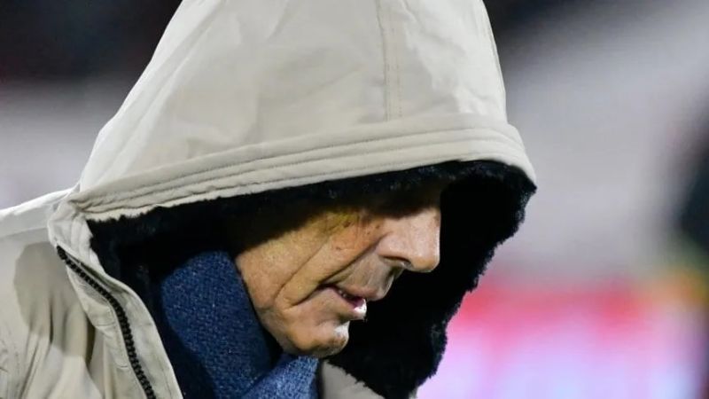 "Al hincha de Boca le pido perdón y disculpas..."