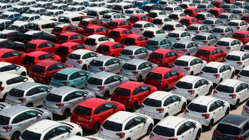 Autorizan el ingreso de 50.000 autos eléctricos