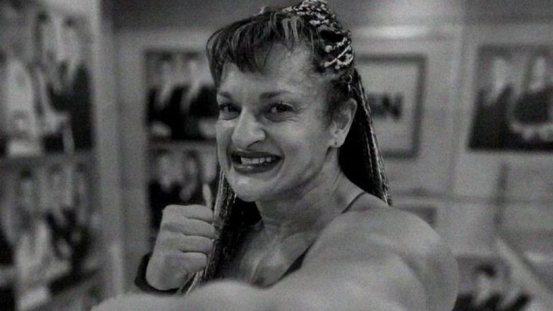 Murió Alejandra  "Locomotora" Oliveras