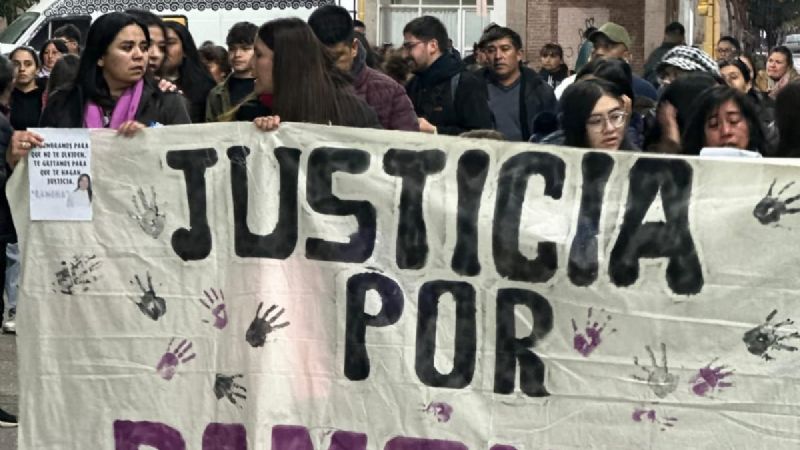 Santa María: audiencia de prisión preventiva para Esteban Chaile