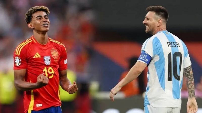 Conmebol oficializó la Finalissima para marzo 2026