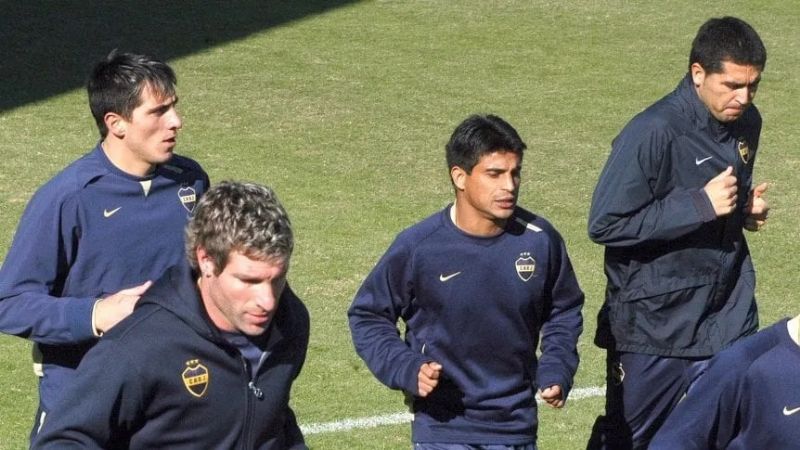 De Migliore a Riquelme: “Boca es más grande que vos”