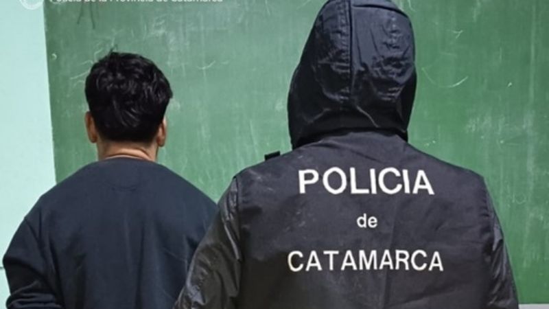 En el Norte de la Capital recuperan un celular