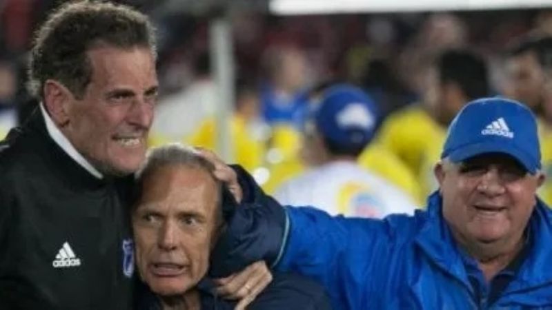 “Que se deje de hinchar las pelotas y disfrute los nietos”