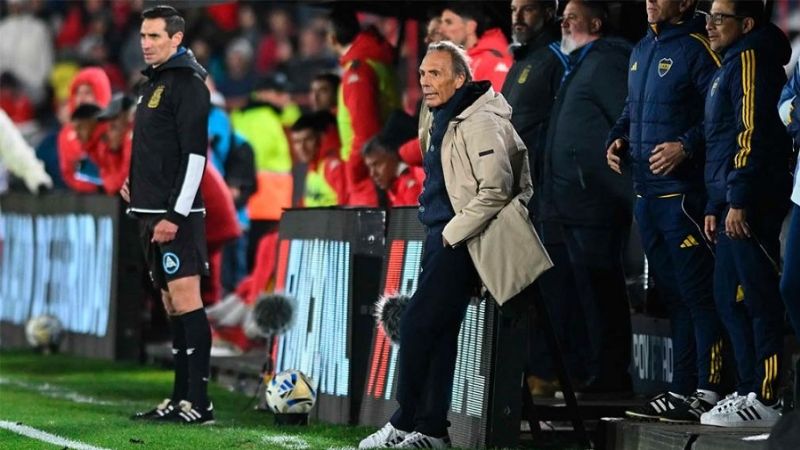 “Que se deje de hinchar las pelotas y disfrute los nietos”