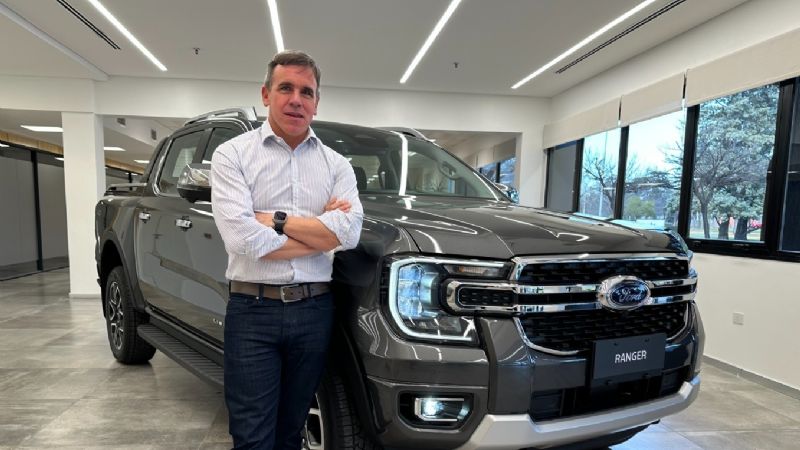 Ford amplía su inversión a US$ 700 millones y bate récord de producción en Argentina