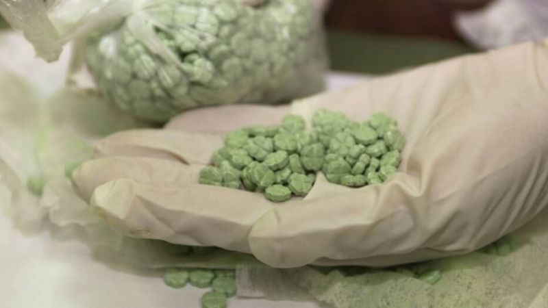 Cerraron un laboratorio clandestino que producía 14 mil pastillas de éxtasis