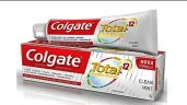 Alerta por riesgo sanitario: prohíben la venta de la crema dental Colgate Clean Mint
