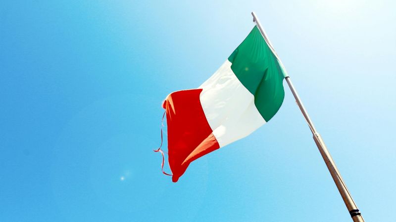Italia abre 500.000 visas de trabajo para extranjeros