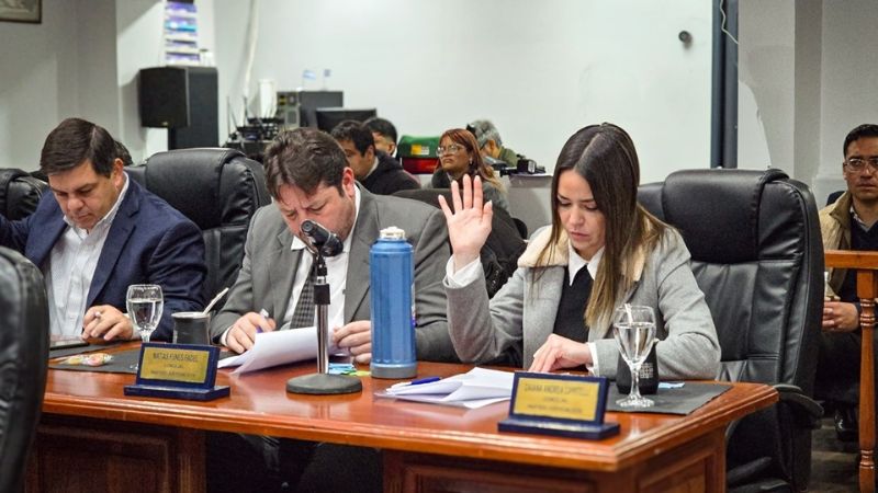 ¿Querés saber qué aprobaron hoy los concejales de la Capital?