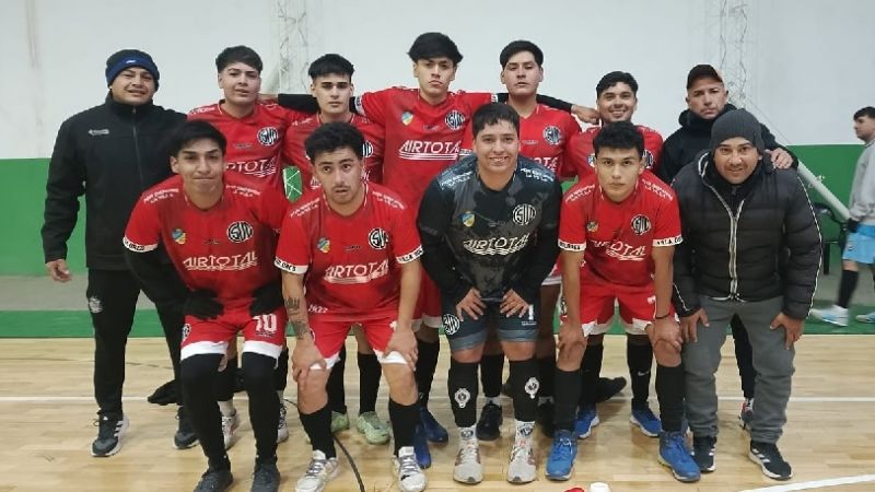 El Futsal Chacabrero completó la 3ra. fecha del Anual