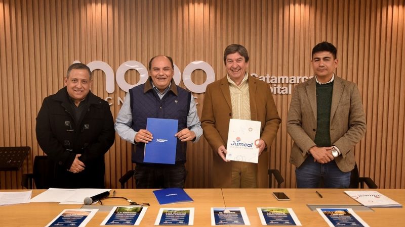 Lanzan una nueva línea de Crédito Turístico para municipales