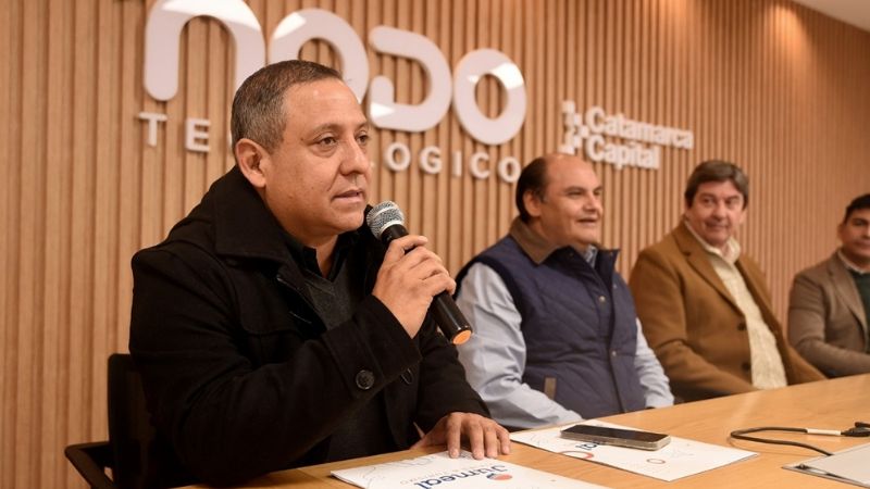 Lanzan una nueva línea de Crédito Turístico para municipales