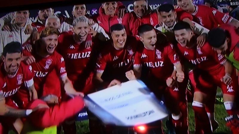 Huracán avanzó en la Copa Argentina