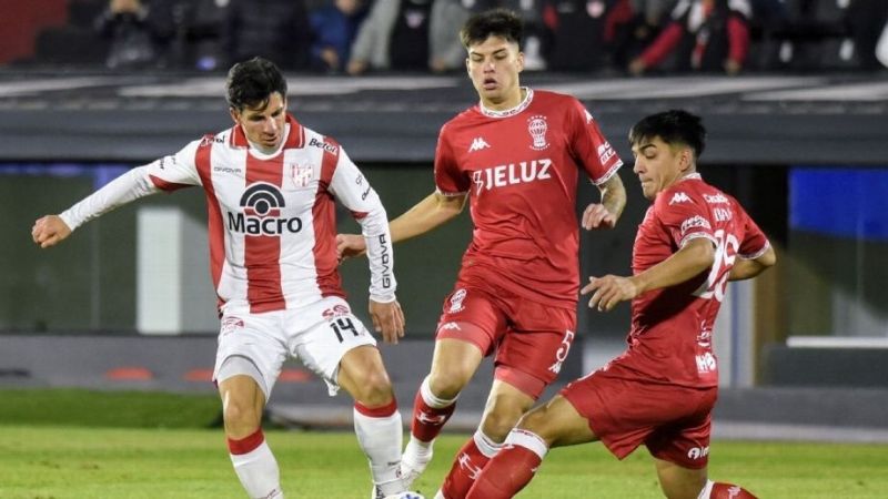 Huracán avanzó en la Copa Argentina