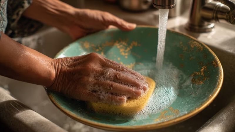 ANMAT retiró del mercado un detergente tras una denuncia por quemaduras en las manos