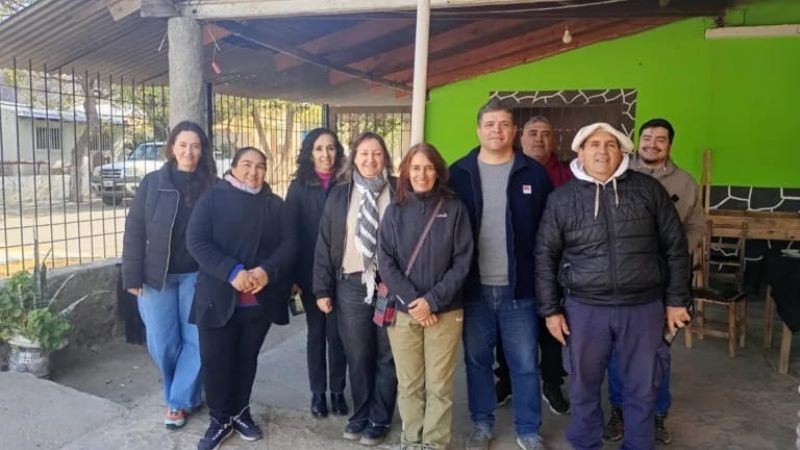 Salud trabaja en Catamarca la incorporación de charqui al Código Alimentario Argentino