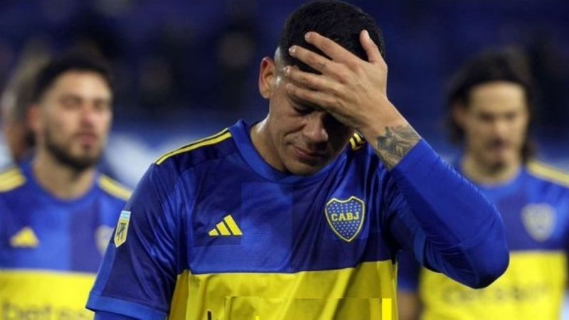 Russo "borró" a Rojo, Sarachi y Lema de Boca