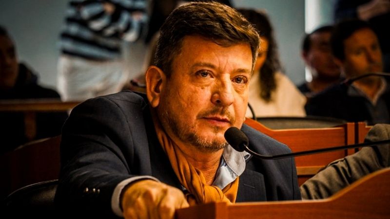 Ledesma: “No es la primer agachada de los diputados nacionales”