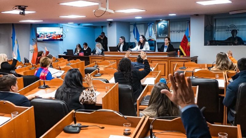 Se cayó la sesión por falta de quórum mientras se debatía un repudio al embajador de EE.UU.