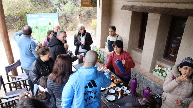 Más patios criollos, ceremonia a la Pachamama y degustaciones gratuitas para este fin de semana