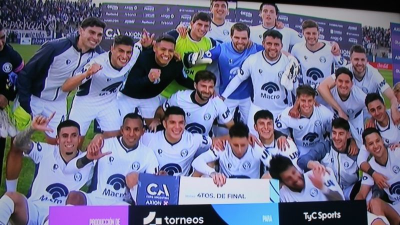 “La Lepra” mendocina a los 4tos. de final