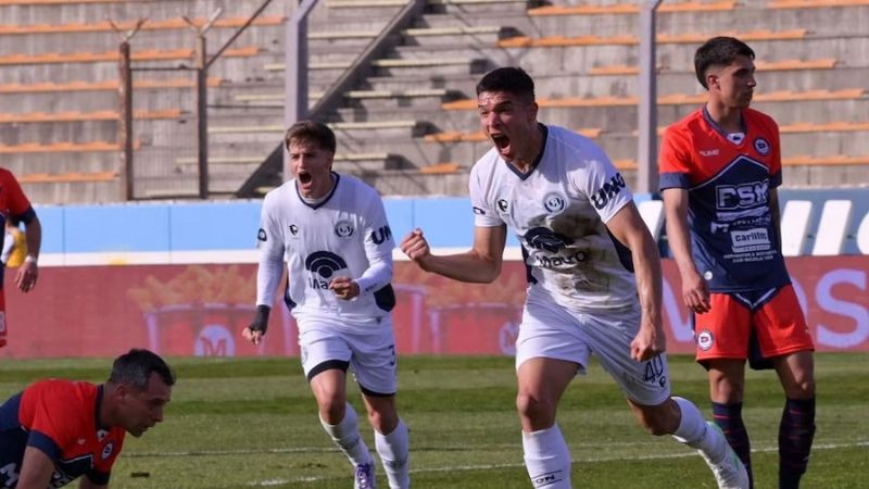 “La Lepra” mendocina a los 4tos. de final