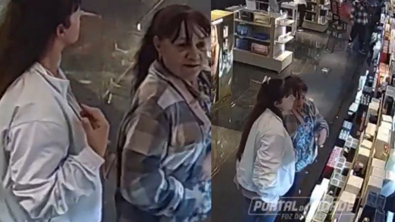 Arrestaron a argentinos por robar perfumes valuados en más de 10 mil reales en un free shop de Brasil