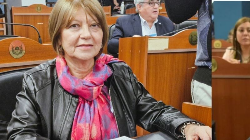 Diaz y Brizuela se cruzaron duro en redes por el Poncho