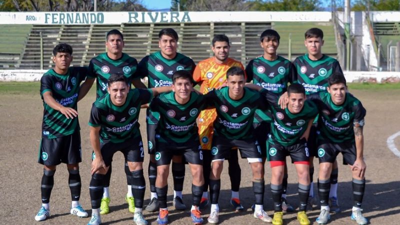 Capital goleó y avanzó en la Copa País