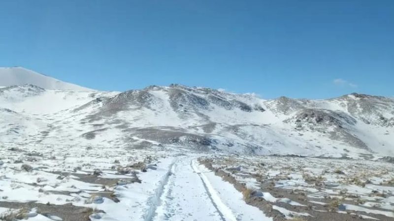 Se restringe el ascenso al Balcón del Pissis en Fiambalá