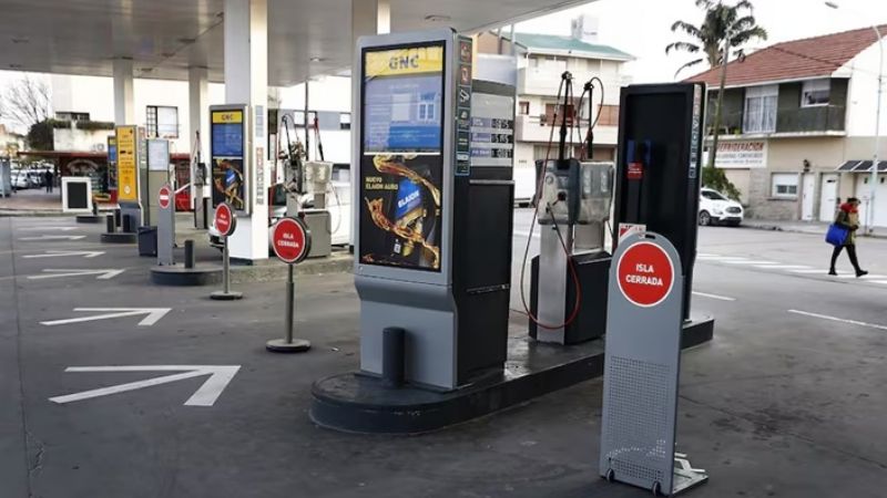 Los cortes de gas se extenderán al menos hasta este viernes