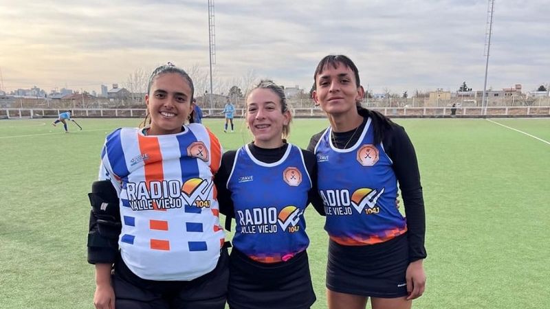 Debut soñado para Catamarca en el Ascenso del Hockey