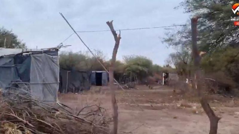 La Justicia imputó por el delito de usurpación a ocupas de Valle Viejo